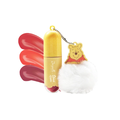Image of Jacquelle Tinted Lip Cloud x Shani Amelia Liptint - Disney Winnie The Pooh