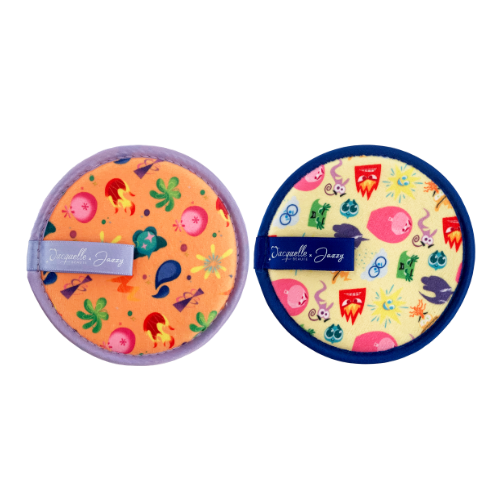 Jacquelle Magic Wash - Makeup Remover - Disney Inside Out Edition