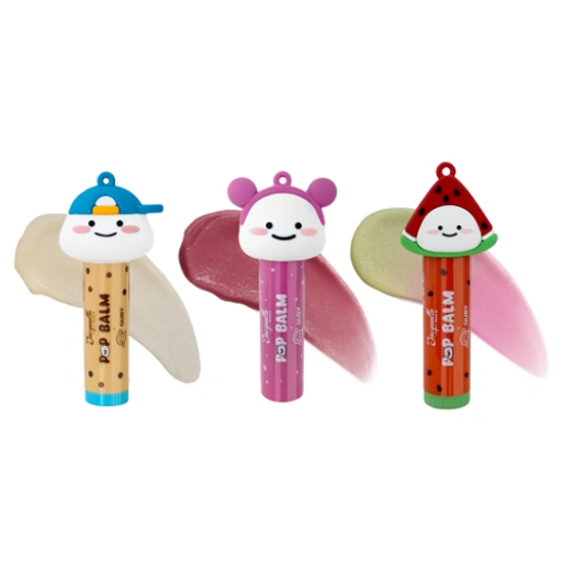 Image of Jacquelle Pop Balm - Quby Edition