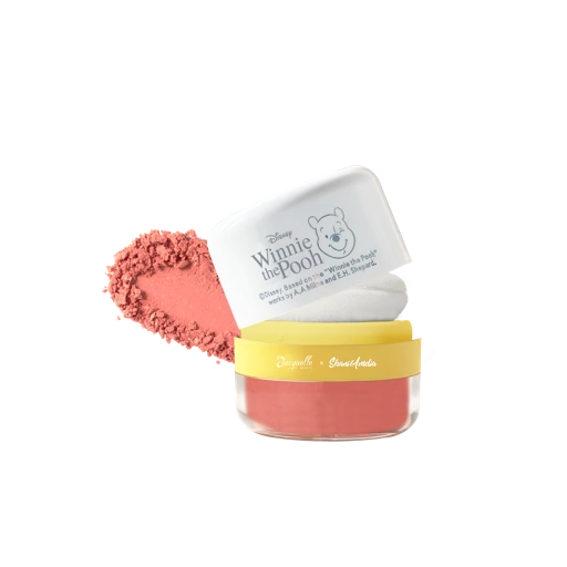 Image of Jacquelle BlushHer Blush On x Shani Amelia - Disney Winnie The Pooh - Perona Pipi