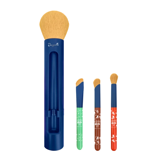 Image of Jacquelle Effortless Brush 4in1 Zero Hassle - Toy Story 5 Edition