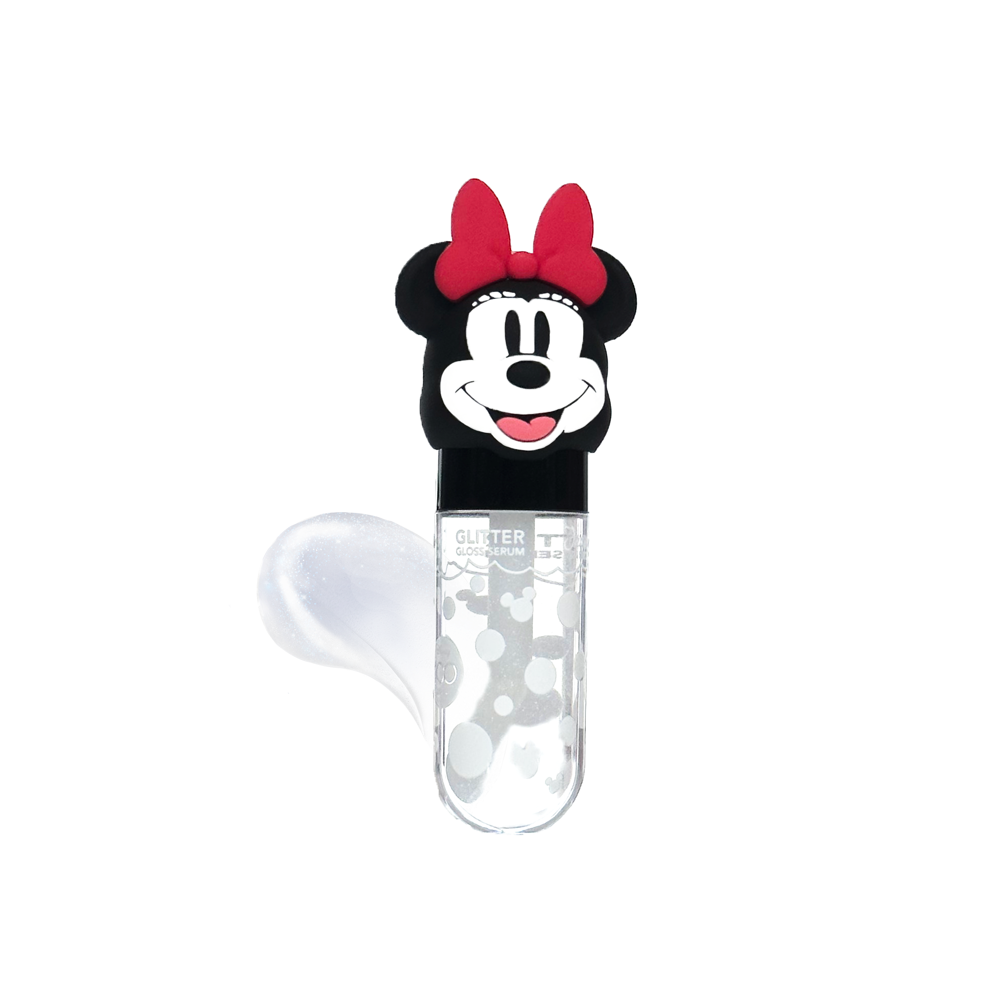 Baume à Lèvres Minnie & Mickey Burgundy Lip Duo - MAD Beauty, Neuf