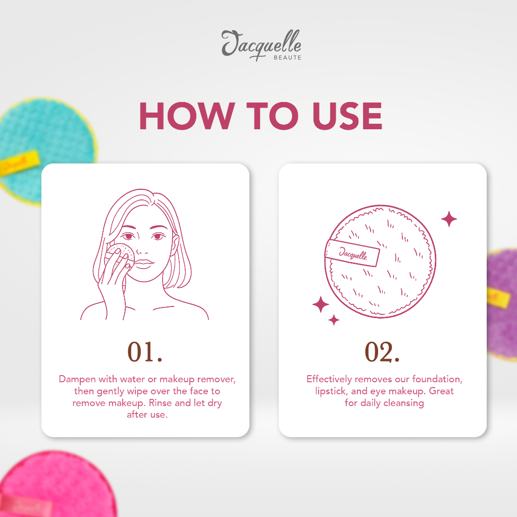 Jacquelle Magic Wash - Makeup Remover