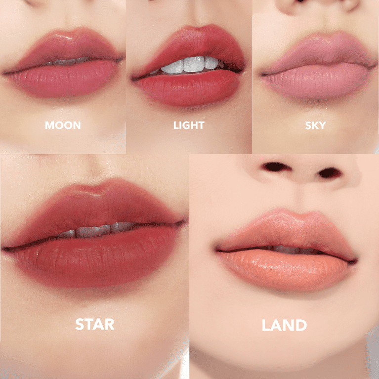 Jacquelle Lip Cloud (Hybrid Lip Cream & Lip Care) - Satin Finish Lipcloud with Squalene Oil and Vitamin E