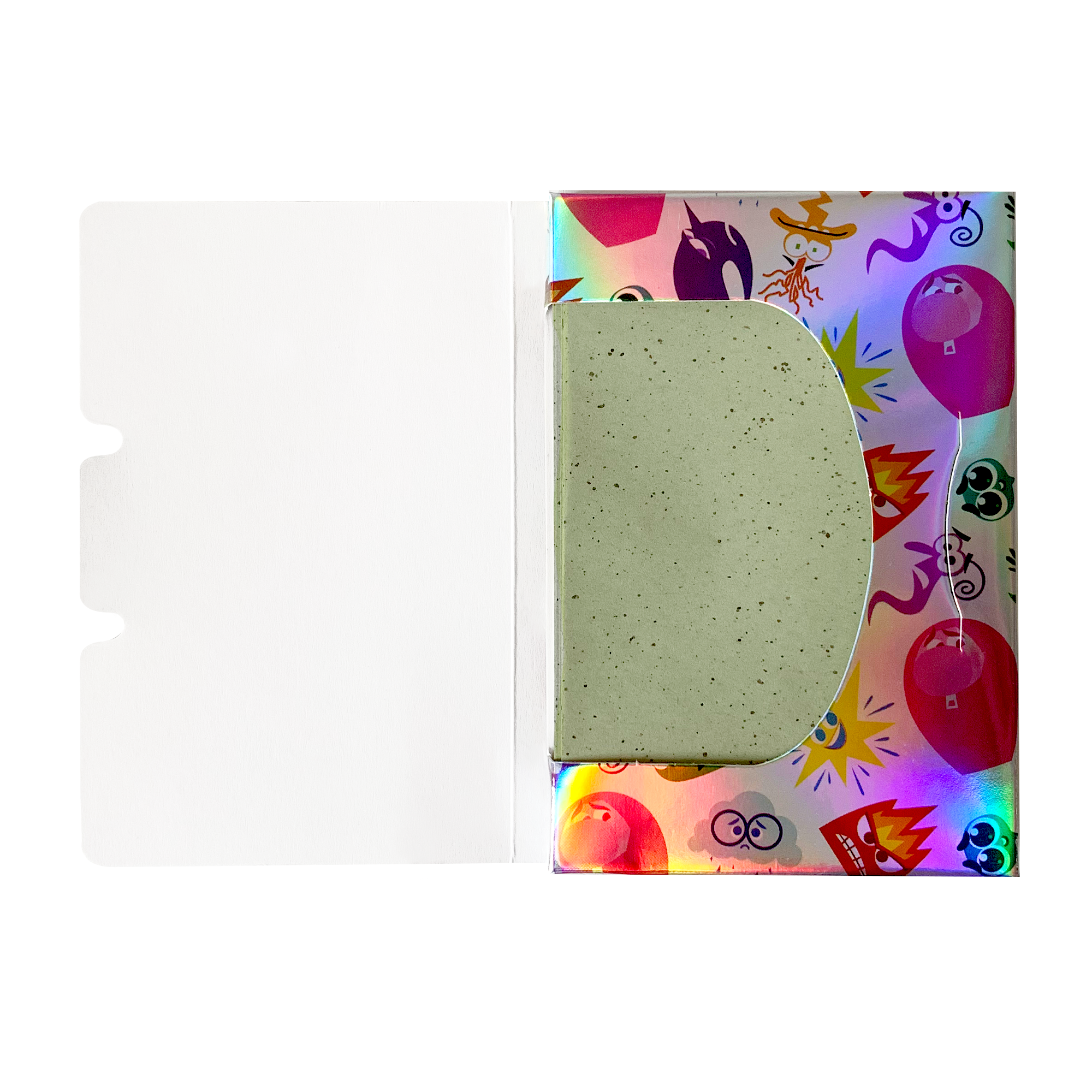 Jacquelle Oil Control Paper - Disney Inside Out Edition - Kertas Minyak Wajah Isi 50 Lembar