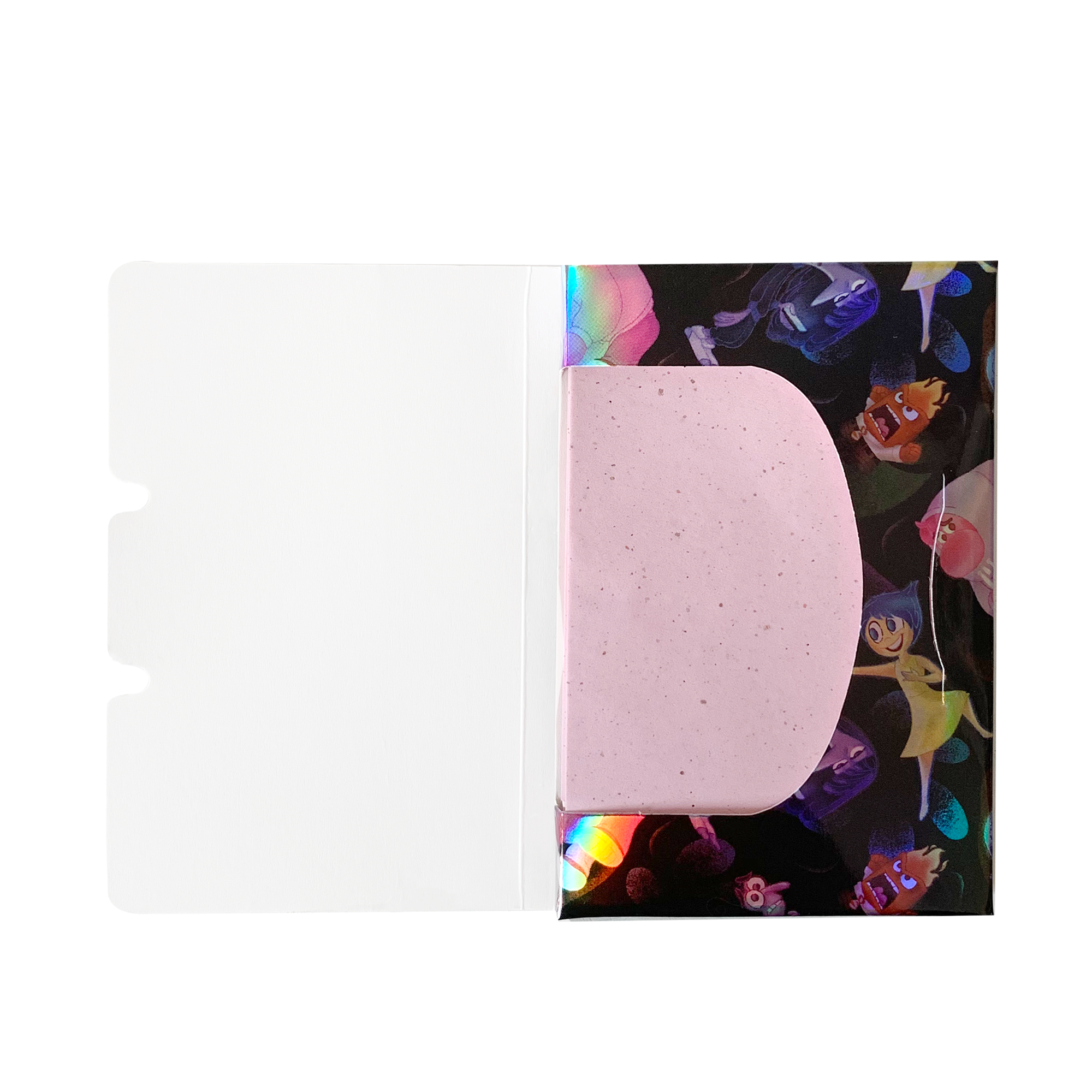 Jacquelle Oil Control Paper - Disney Inside Out Edition - Kertas Minyak Wajah Isi 50 Lembar