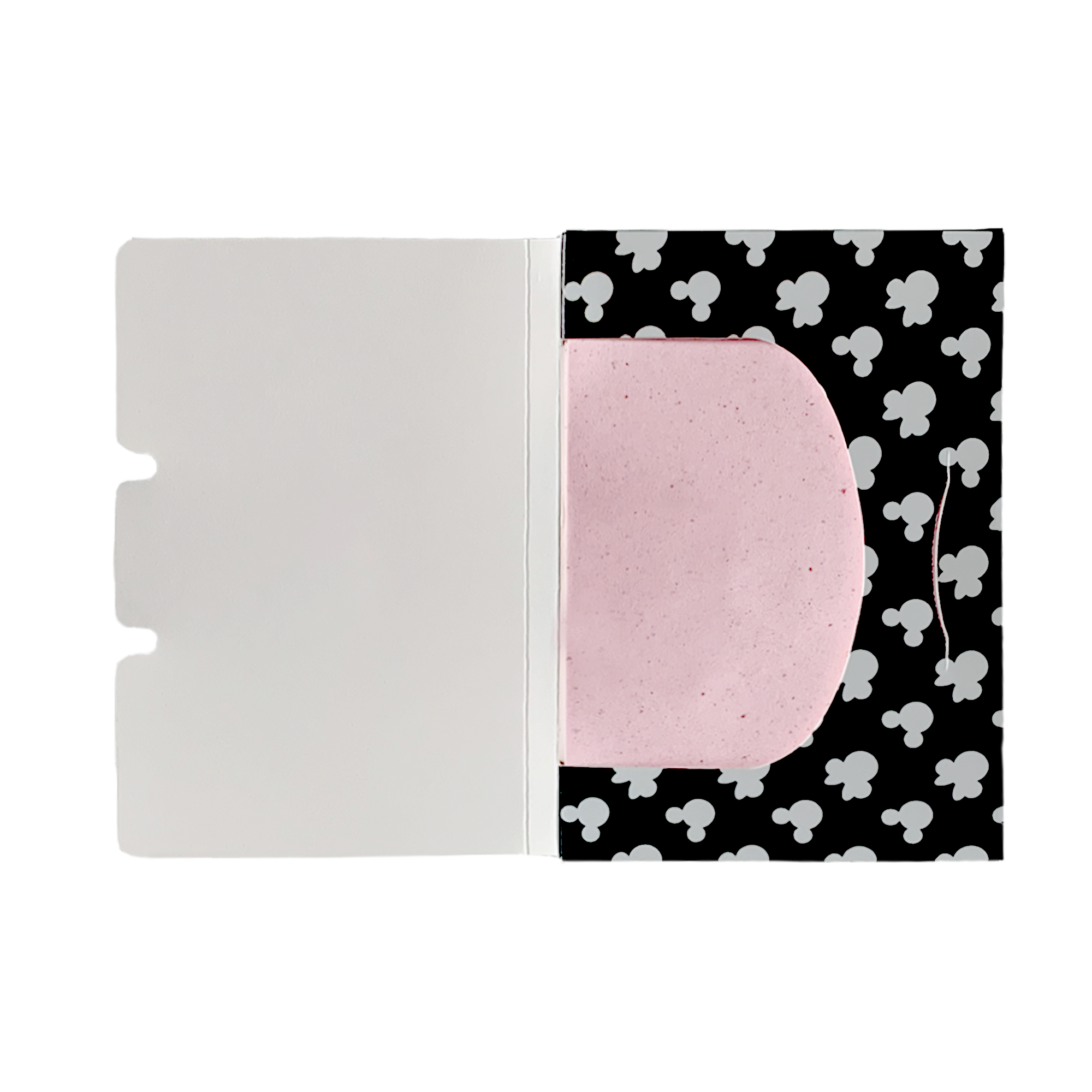 Jacquelle Oil Control Paper - Disney Mickey Minnie Edition - Kertas Minyak Wajah Isi 50 Lembar