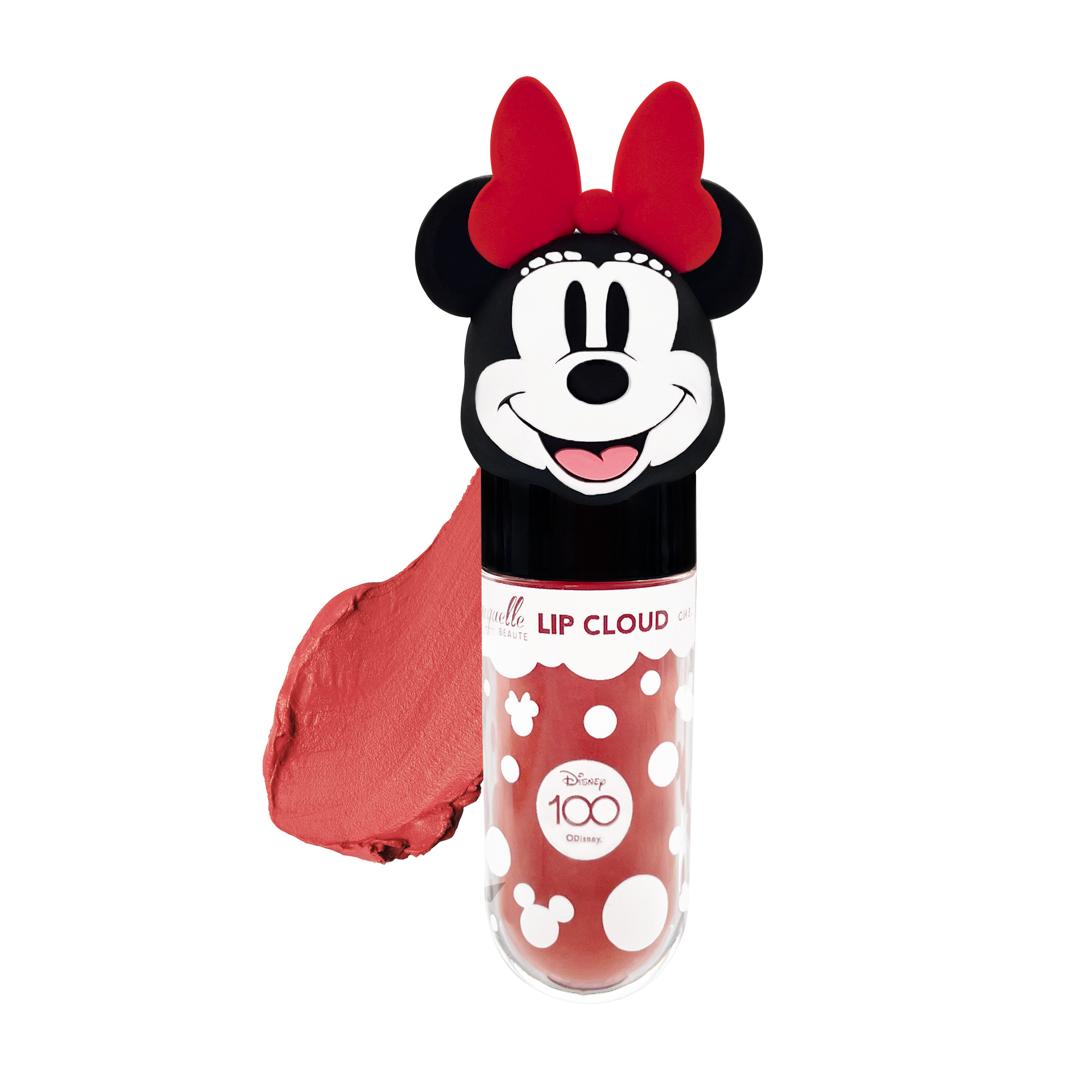 Jacquelle Lip Cloud - Disney Mickey Minnie Edition