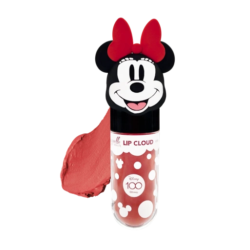 Image of Jacquelle Lip Cloud - Disney Mickey Minnie - Lip Cream 