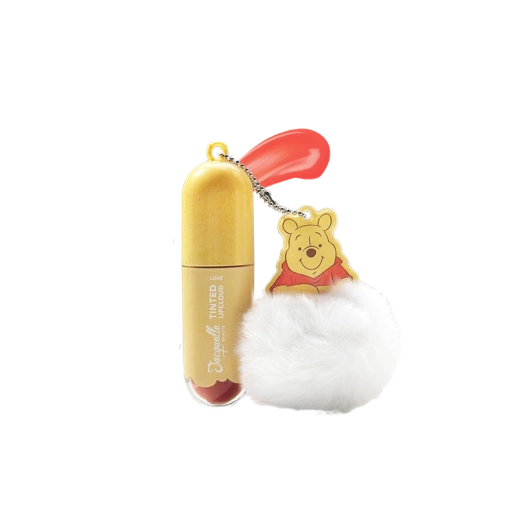Image of Jacquelle Tinted Lip Cloud x Shani Amelia Liptint - Disney Winnie The Pooh
