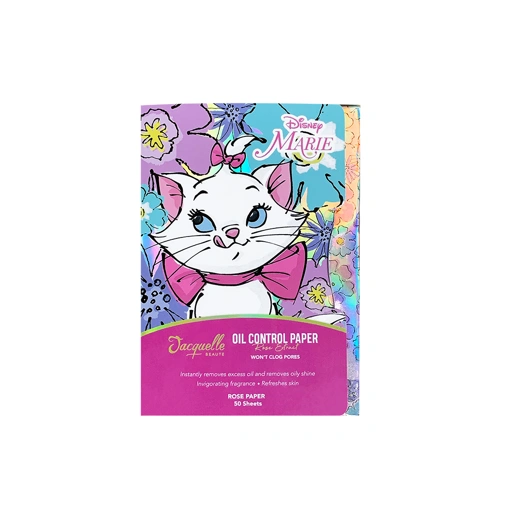 Image of Jacquelle Oil Control Paper – Disney's Animal & Fairy Collection - Kertas Minyak Wajah isi 50s