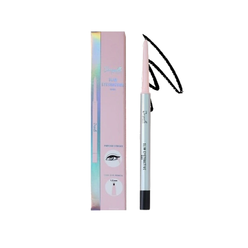 Image of Jacquelle Slim Eyetractive - Pigmented & Waterproof Eyeliner Pencil