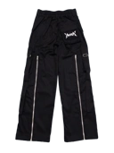 Cargo Baggy Zipper | Unisex - Amerta