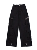 Cargo Baggy Zipper | Unisex - Amerta