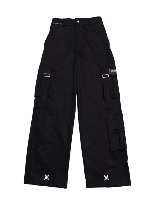 Image of Cargo Baggy Zipper | Unisex - Amerta