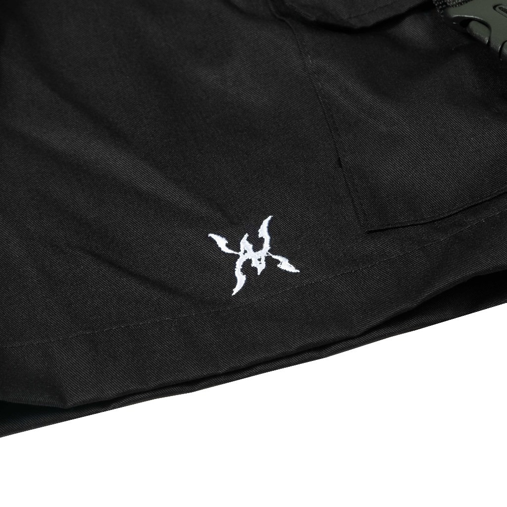 Celana Pendek | Short Cargo Pants | Unisex - Amertan's look