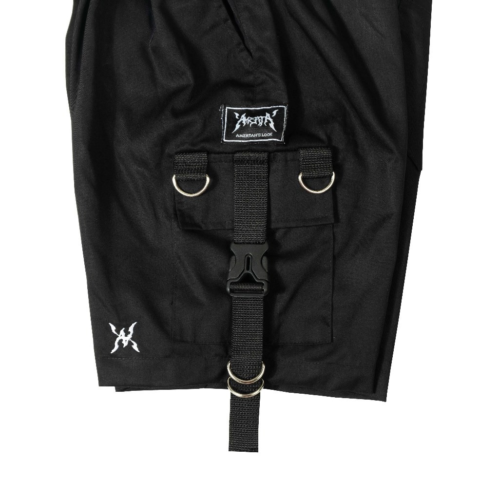 Celana Pendek | Short Cargo Pants | Unisex - Amertan's look