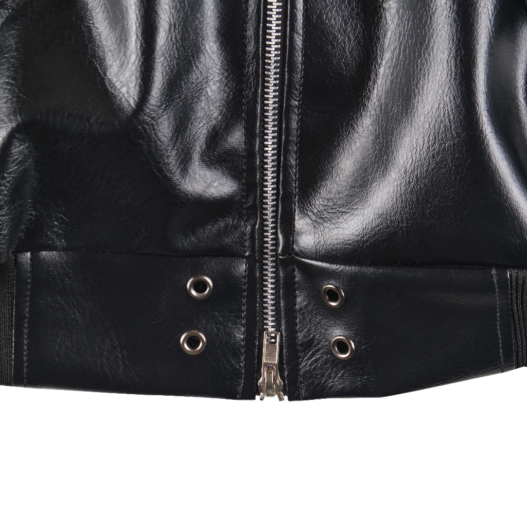 Amertans look Fortex Leather Jacket Unisex