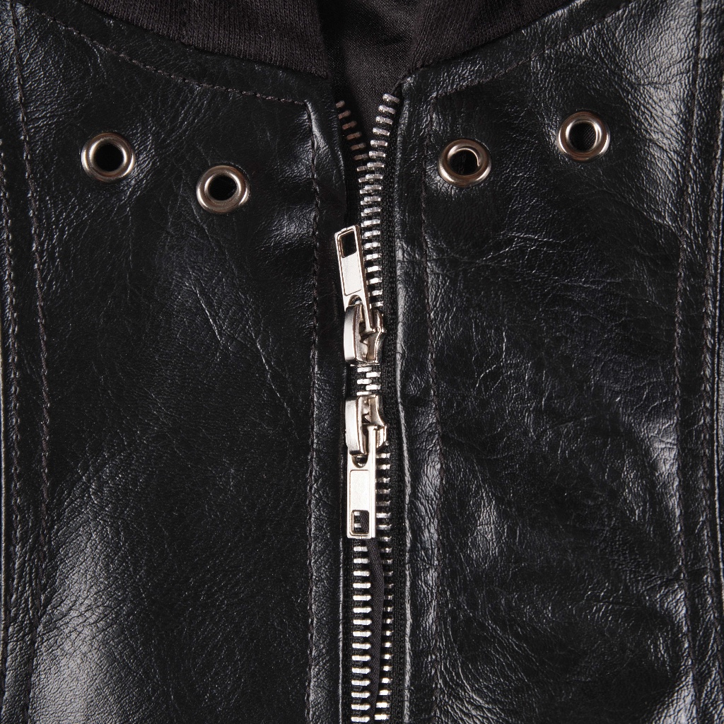 Amertans look Fortex Leather Jacket Unisex