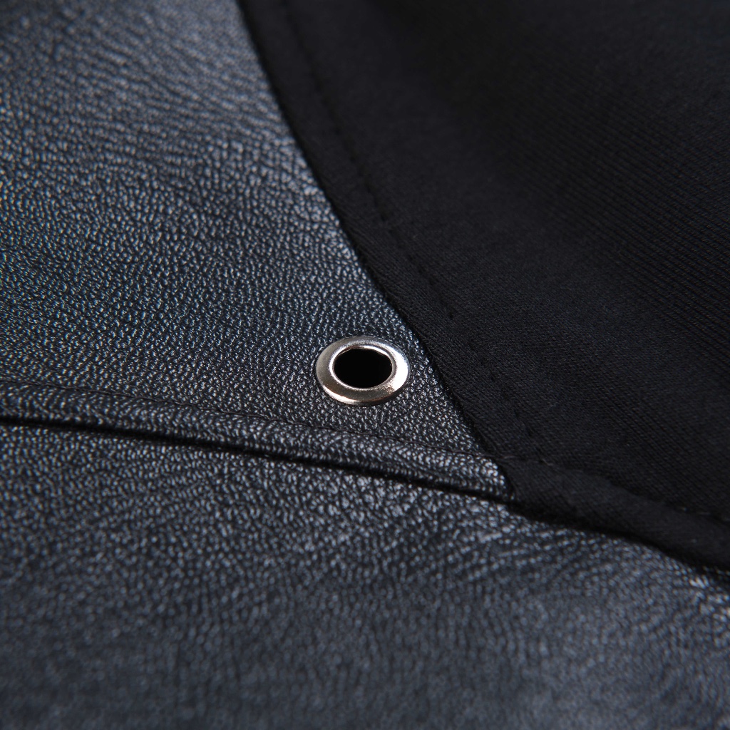 Amertanslook BOMr  - Boxy fit Black Unisex
