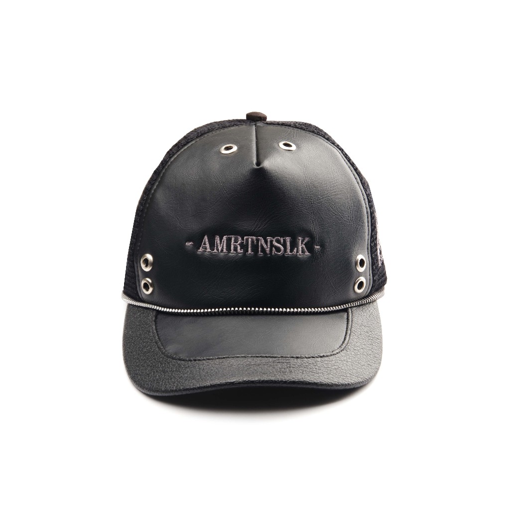 Amertans look Knight Cap Leather Unisex