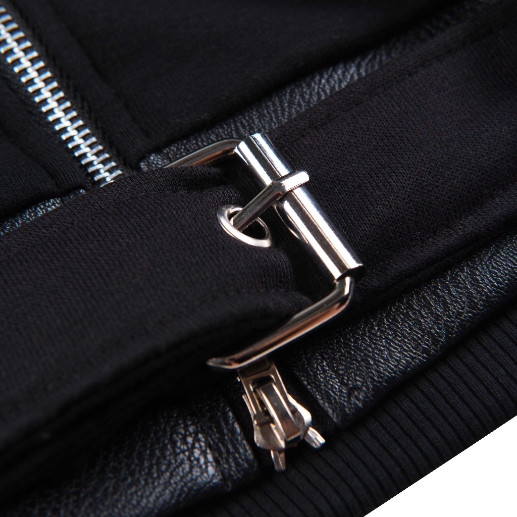 Amertanslook BOMr  - Boxy fit Black Unisex