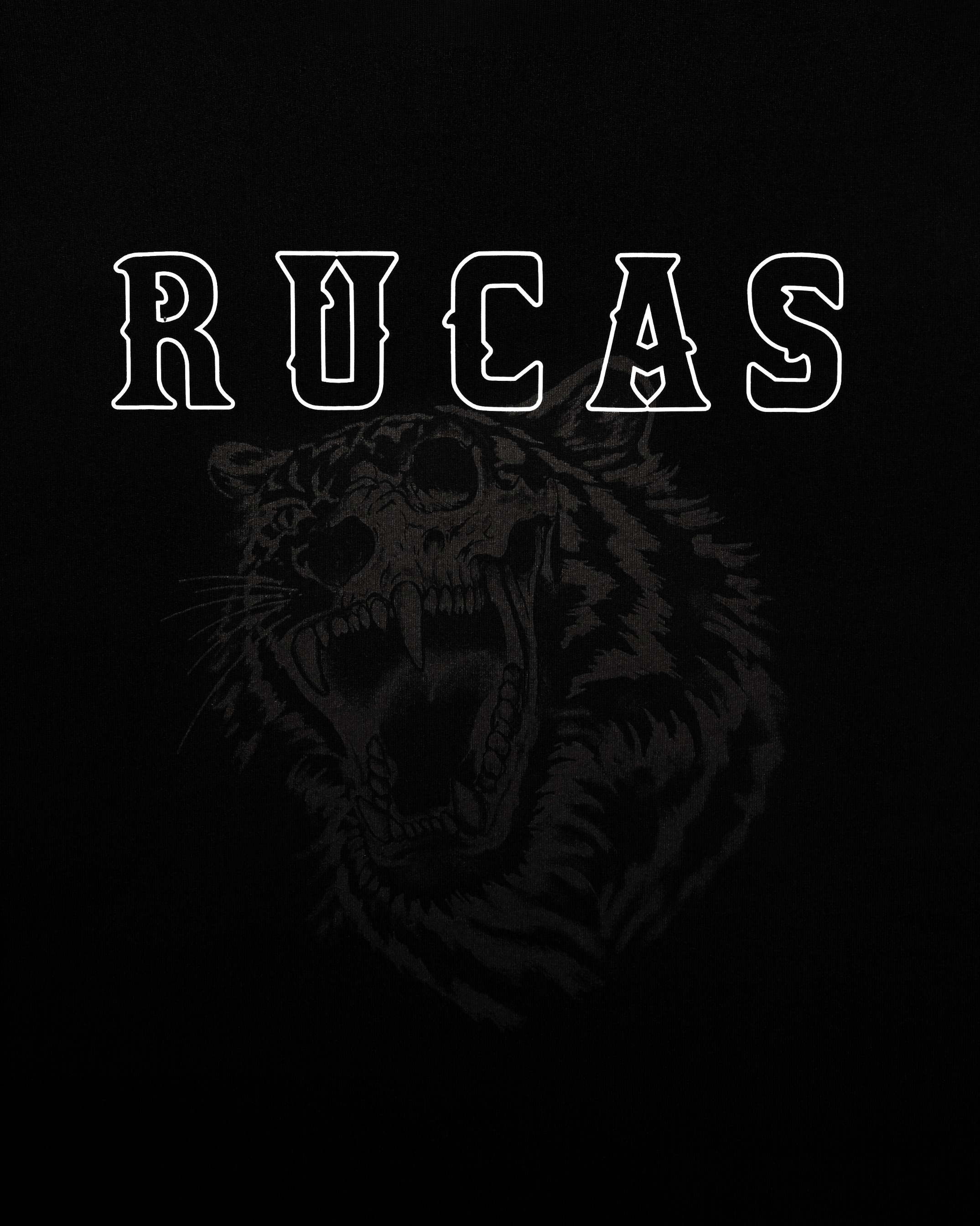 RUCAS X PERSIJA Exclusive Tiger Tee
