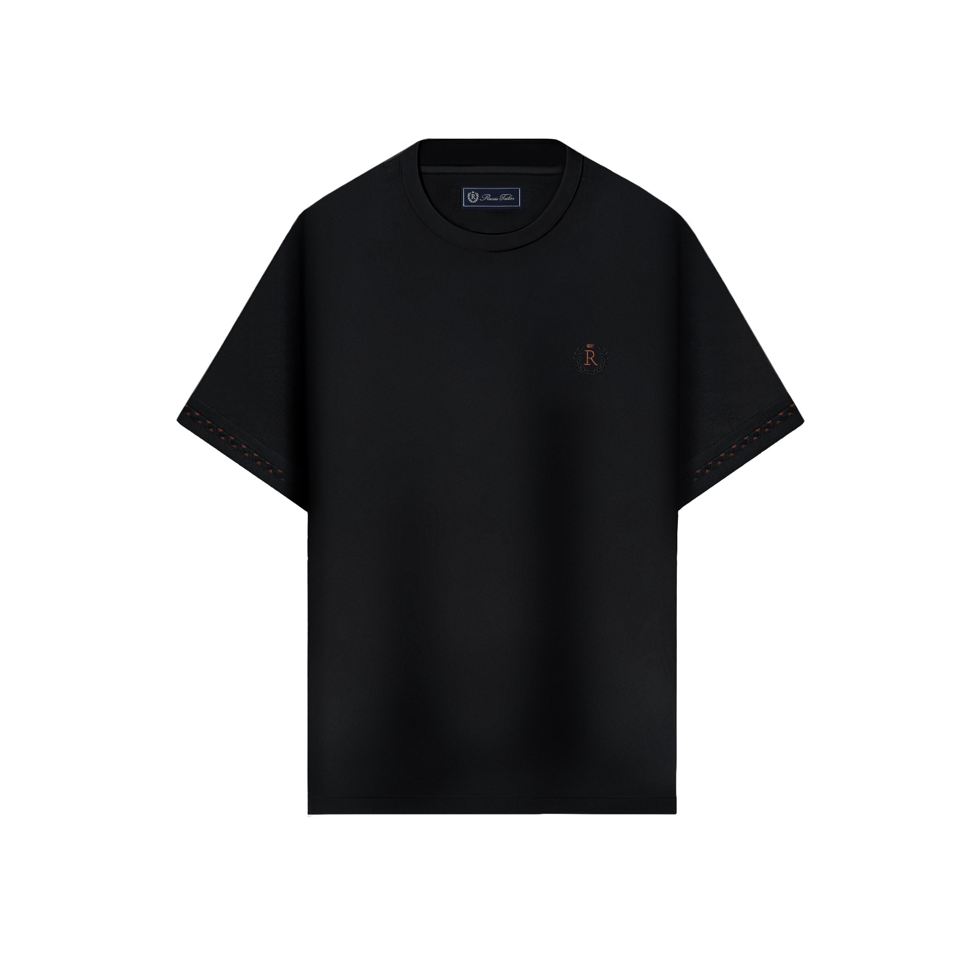 RUCAS Tailor Unique Piece Special Edition Rib - Black