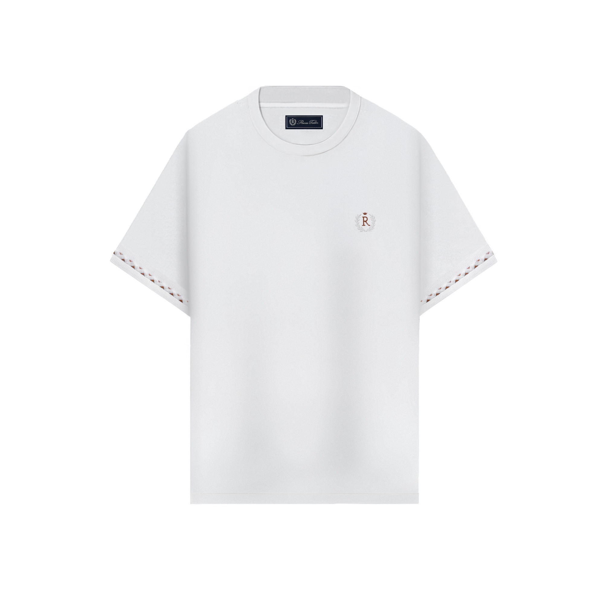 RUCAS Tailor Unique Piece Special Edition Rib - White