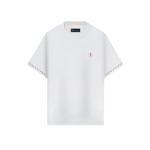 RUCAS Tailor Unique Piece Special Edition Rib - White