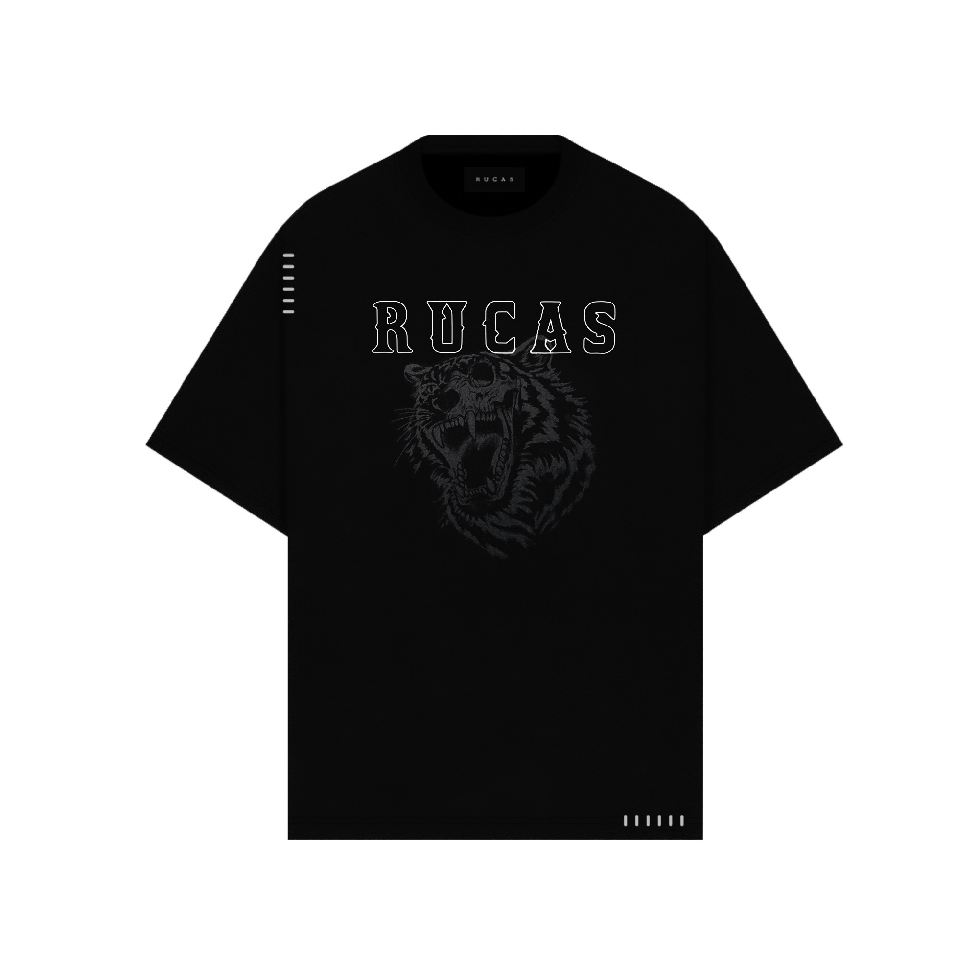 RUCAS X PERSIJA Exclusive Tiger Tee
