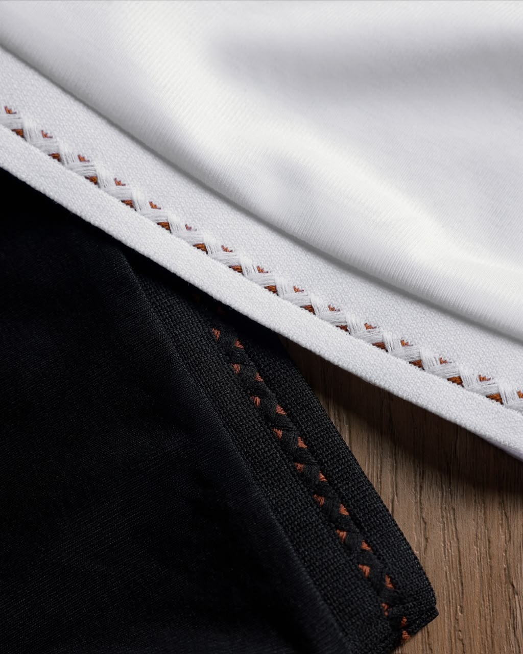 RUCAS Tailor Unique Piece Special Edition Rib - White