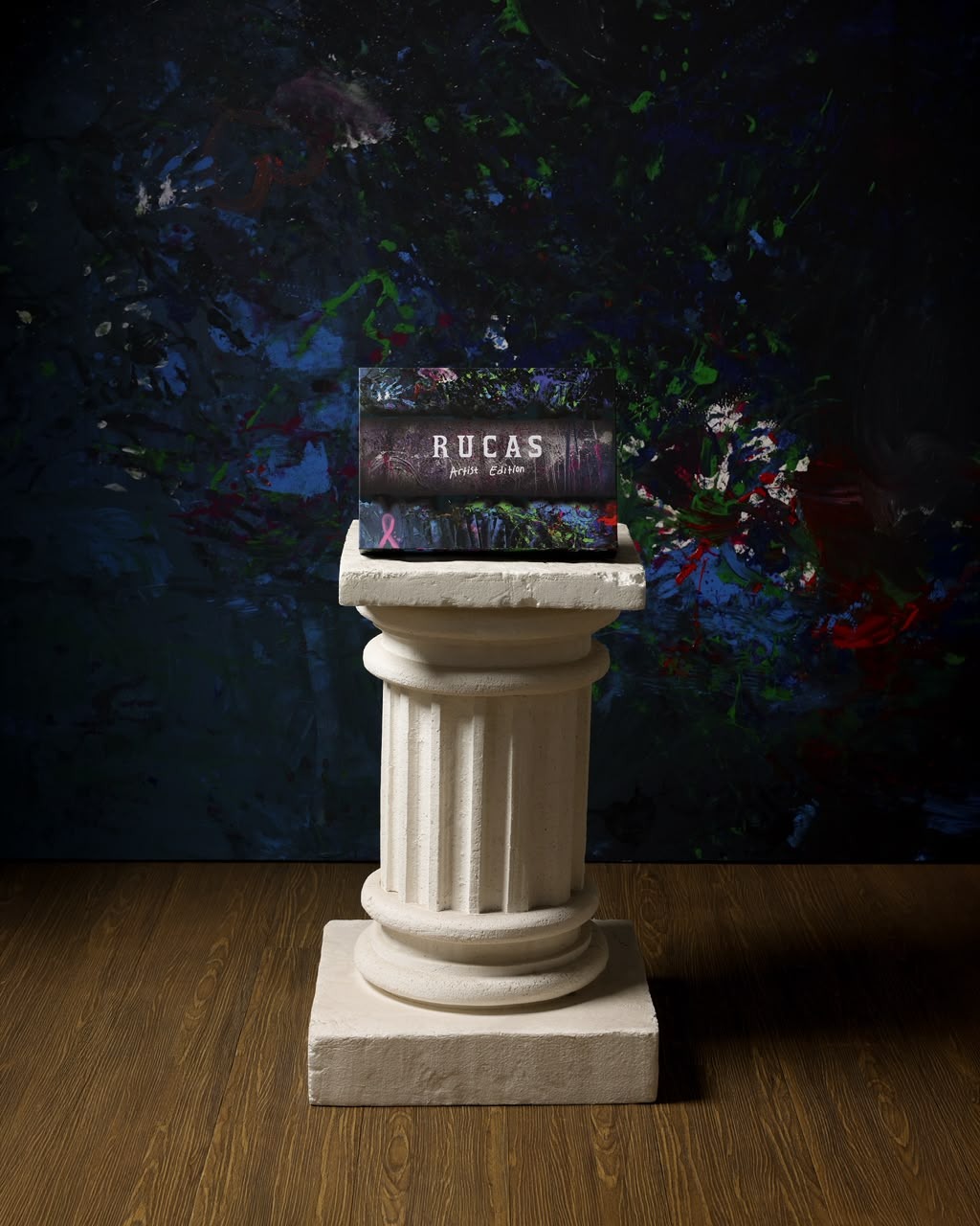 RUCAS Initial Artist Edition Hope Tee