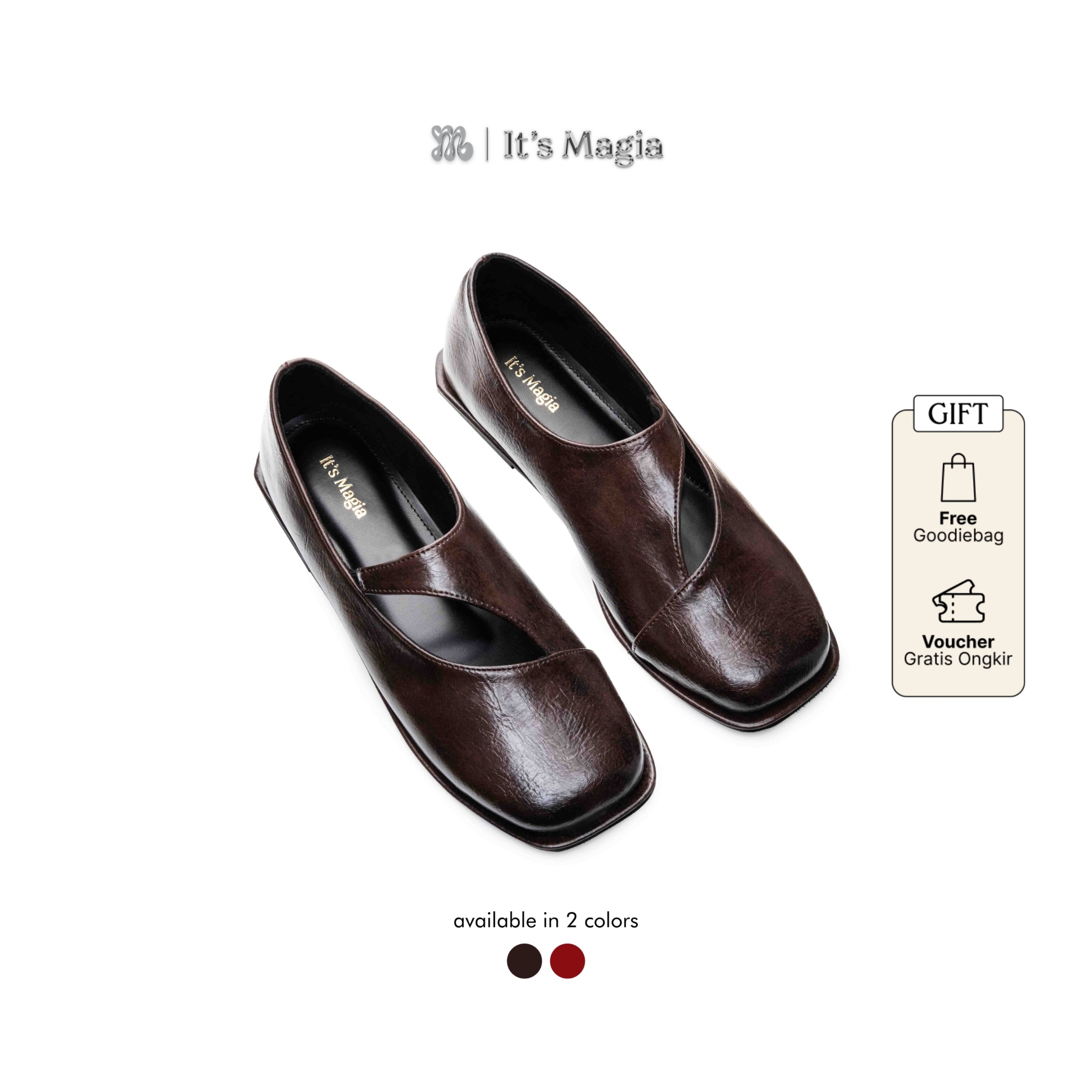 Amber Woman Flatshoes