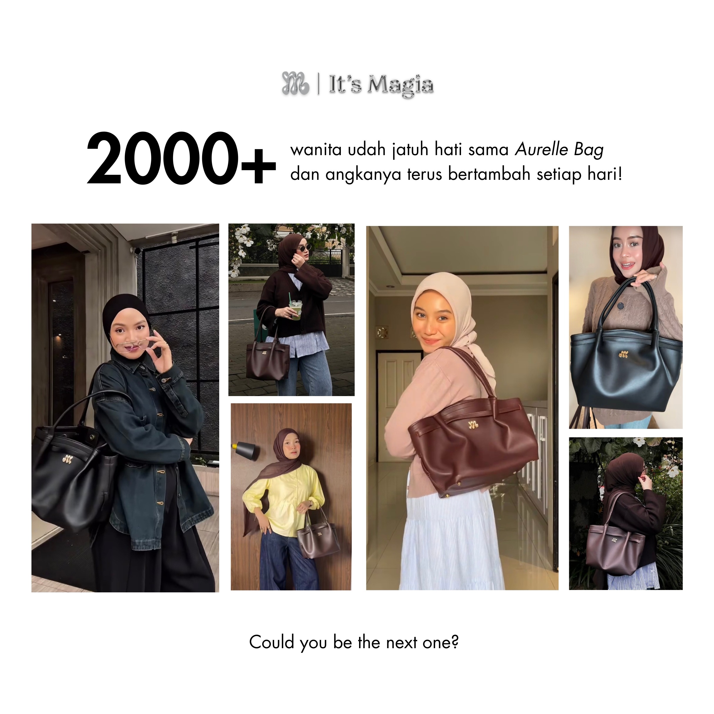 Aurelle Bag