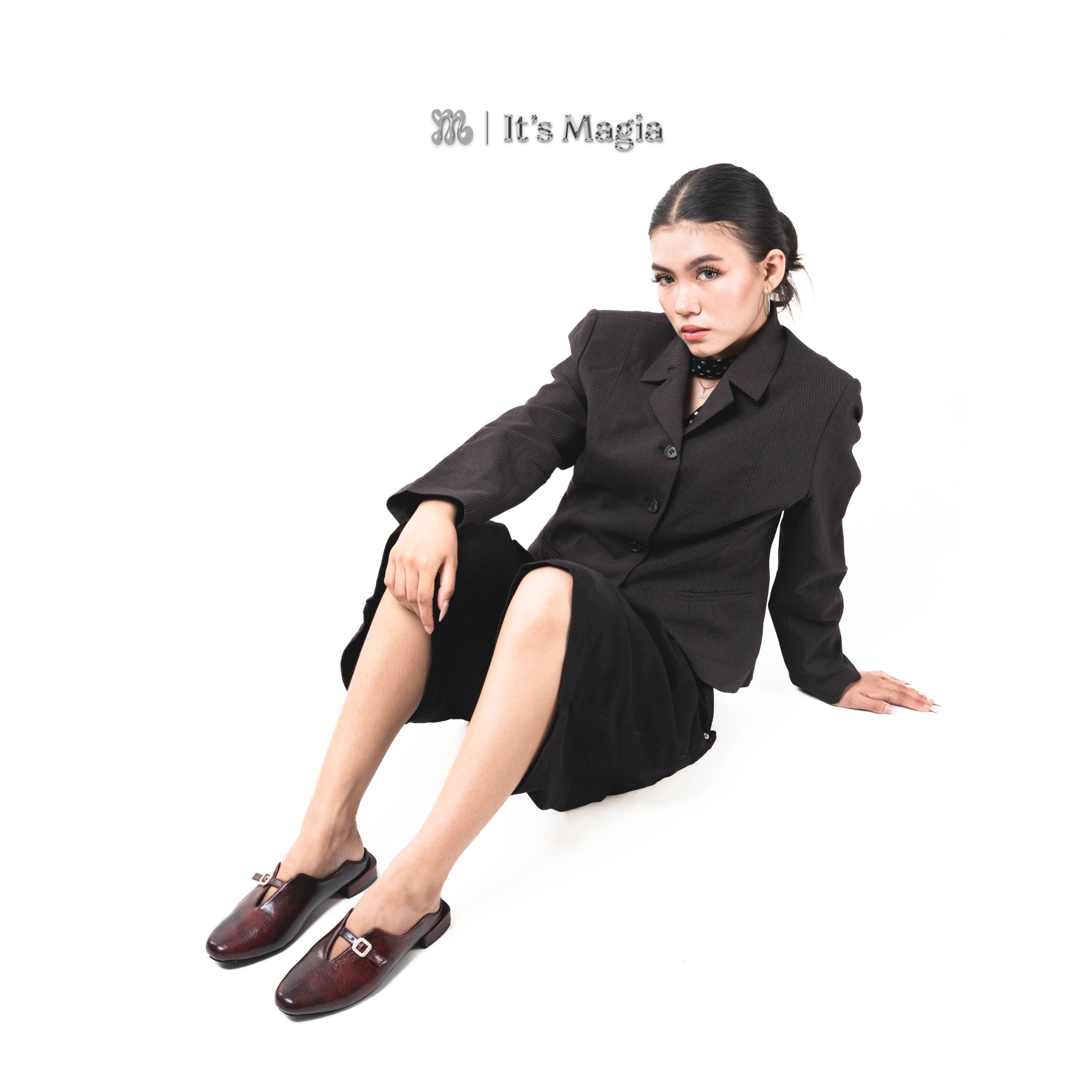  Eve Woman Mules