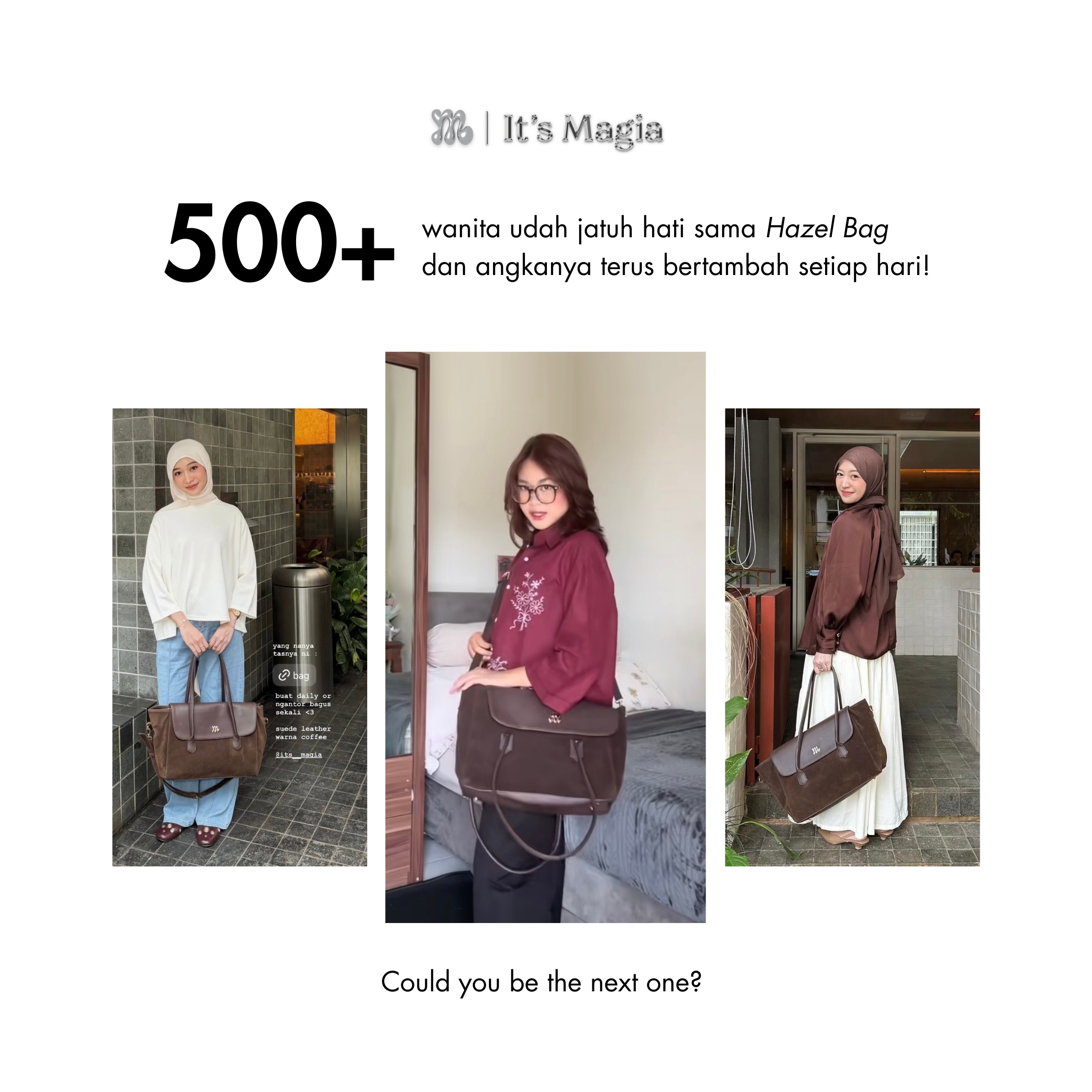 Hazel Bag