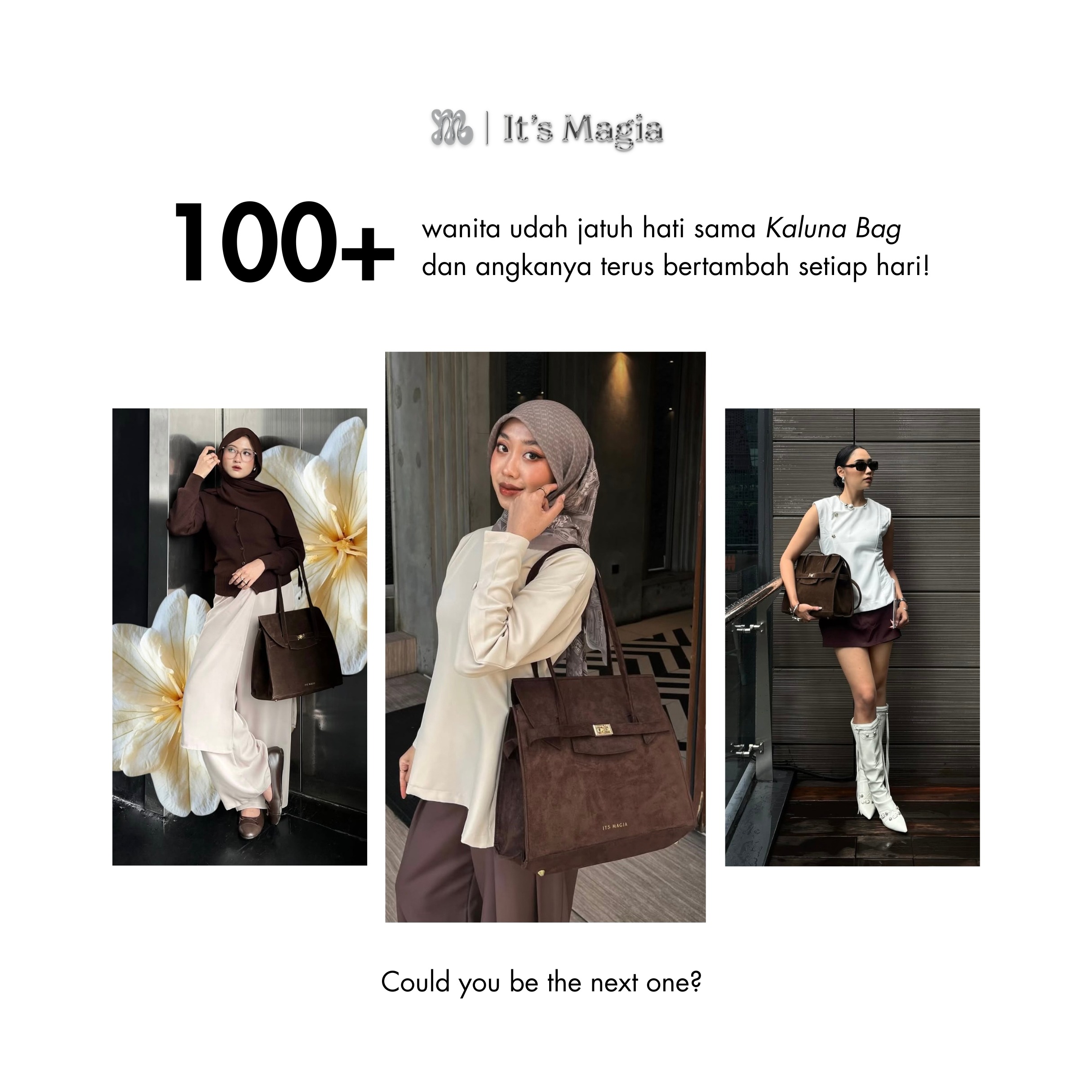 Kaluna Bag