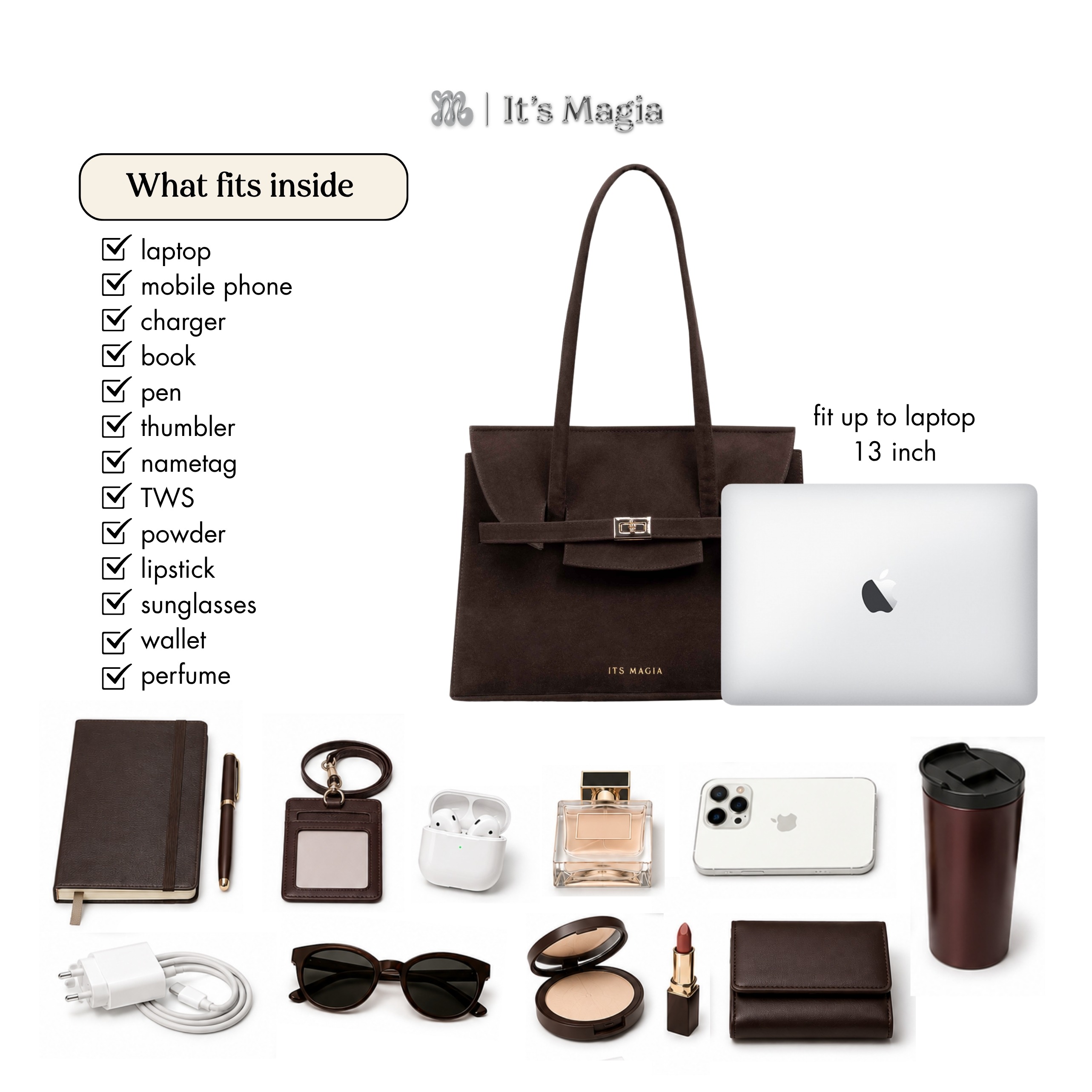 Kaluna Bag