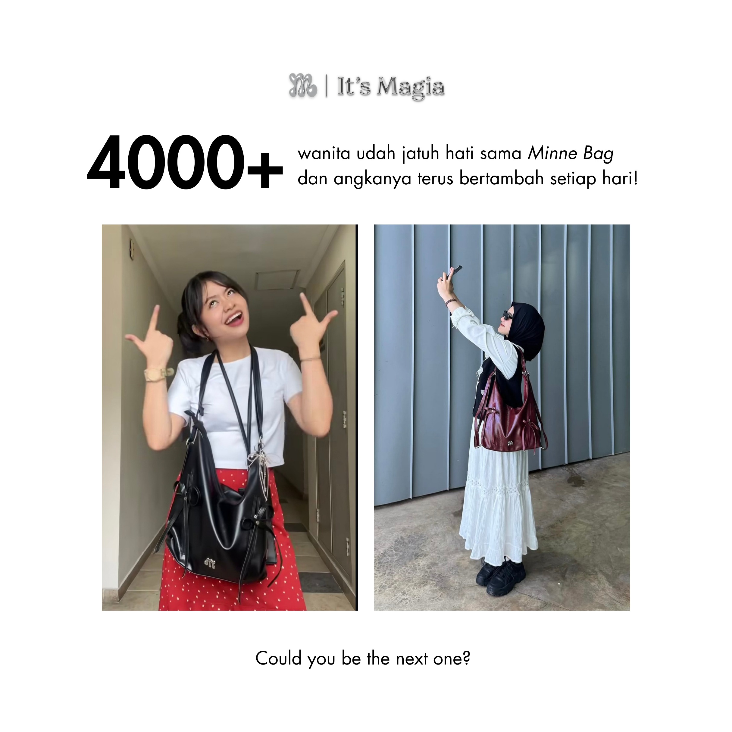 Minne Bag