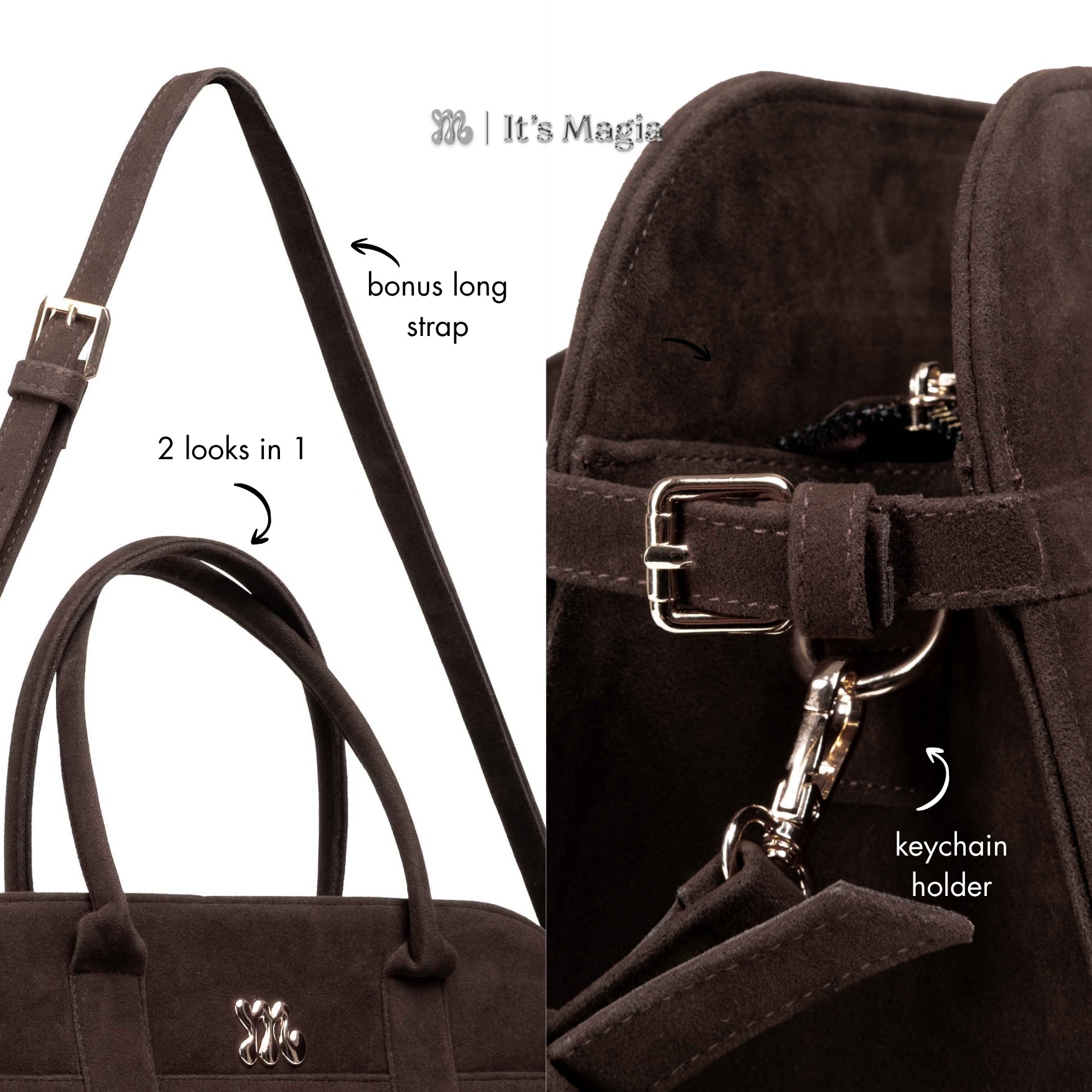  Virelle Bag