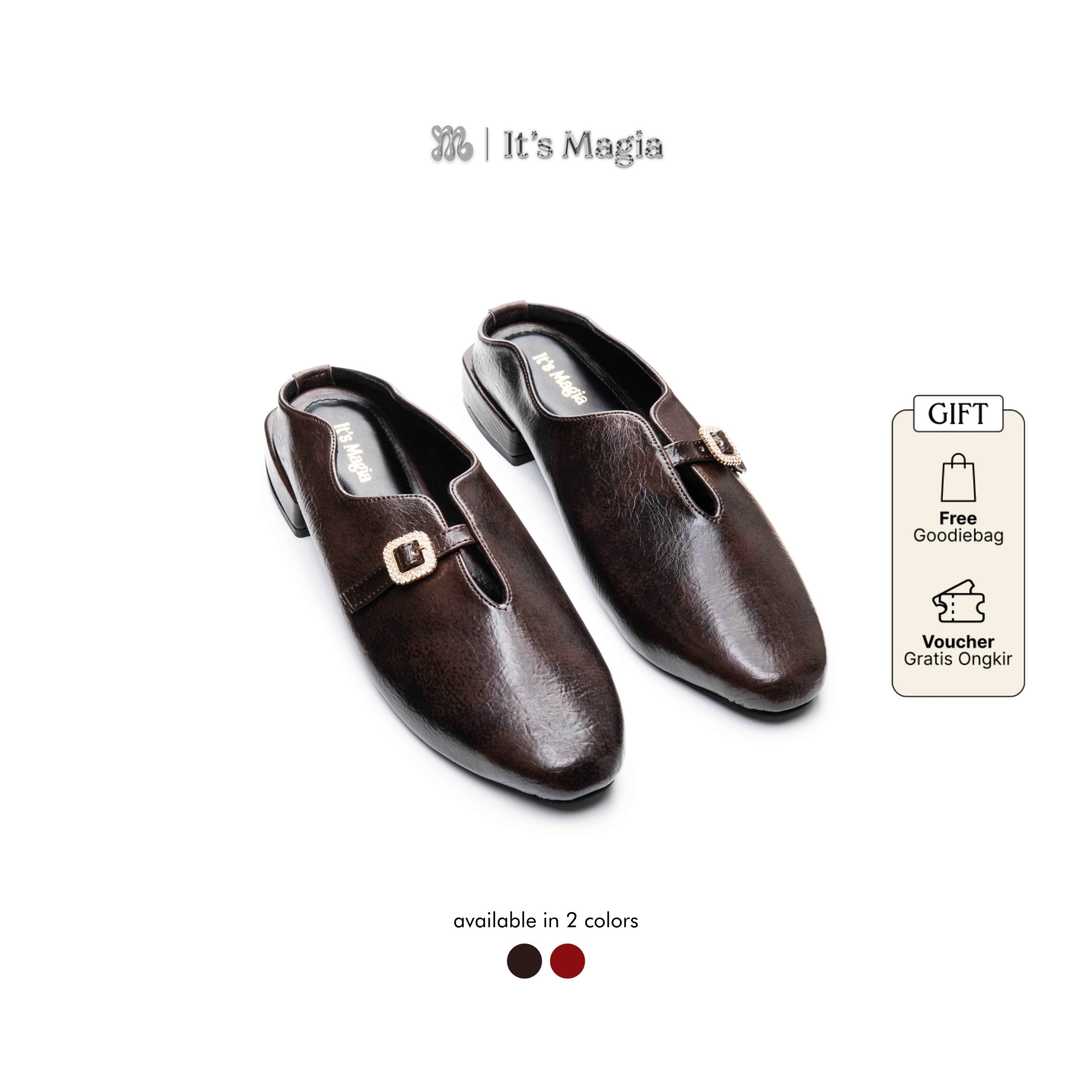  Eve Woman Mules