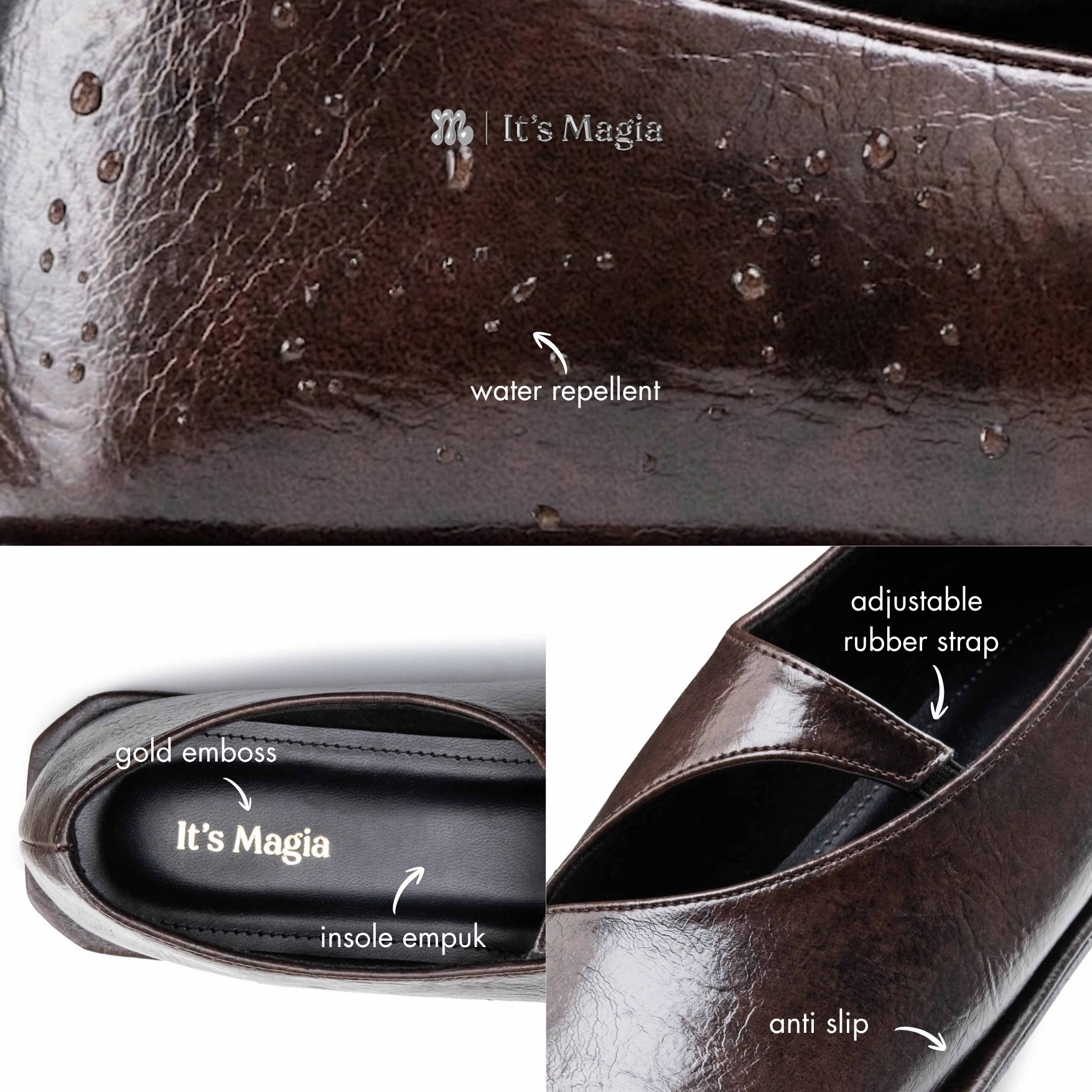 Amber Woman Flatshoes