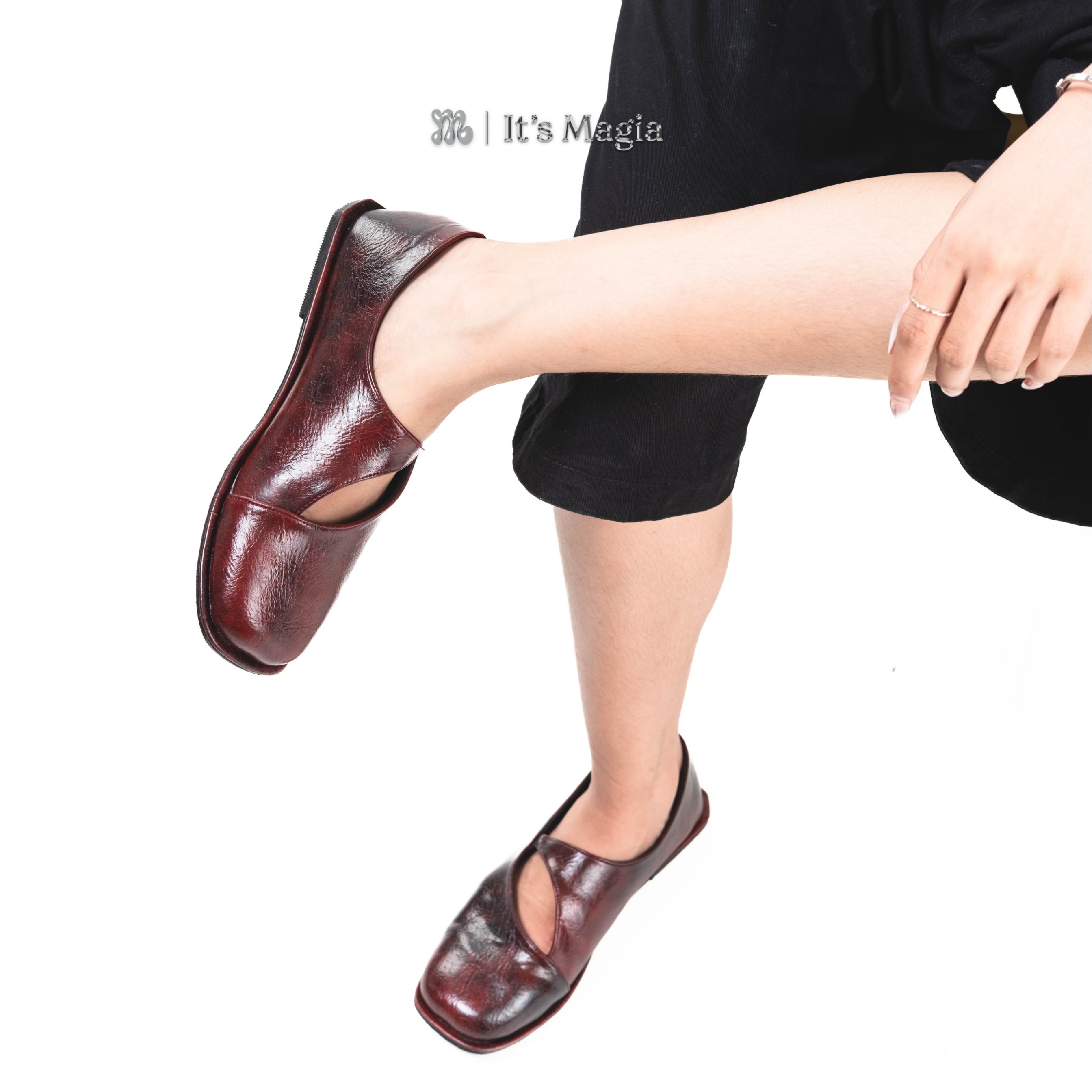 Amber Woman Flatshoes