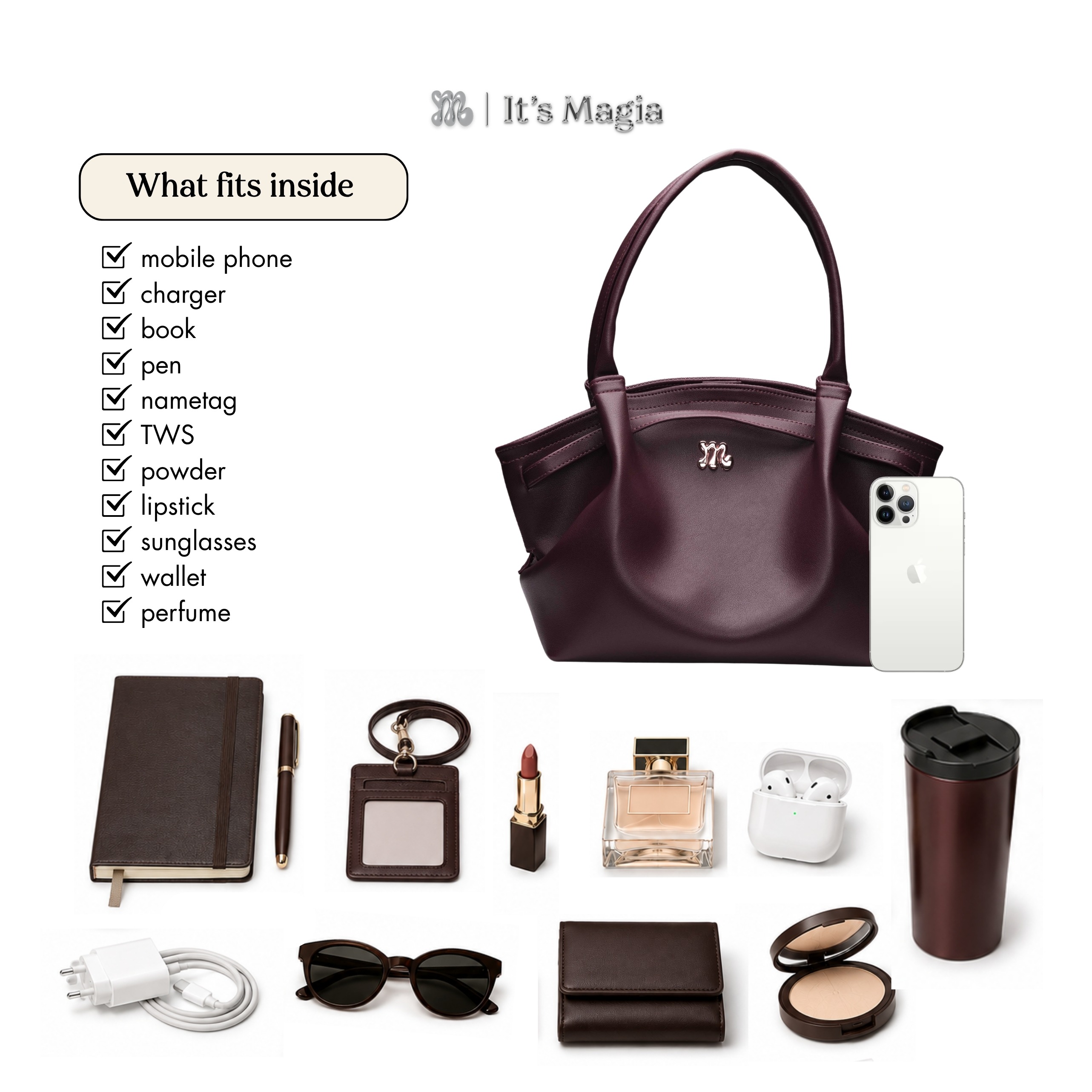 Aurelle Bag
