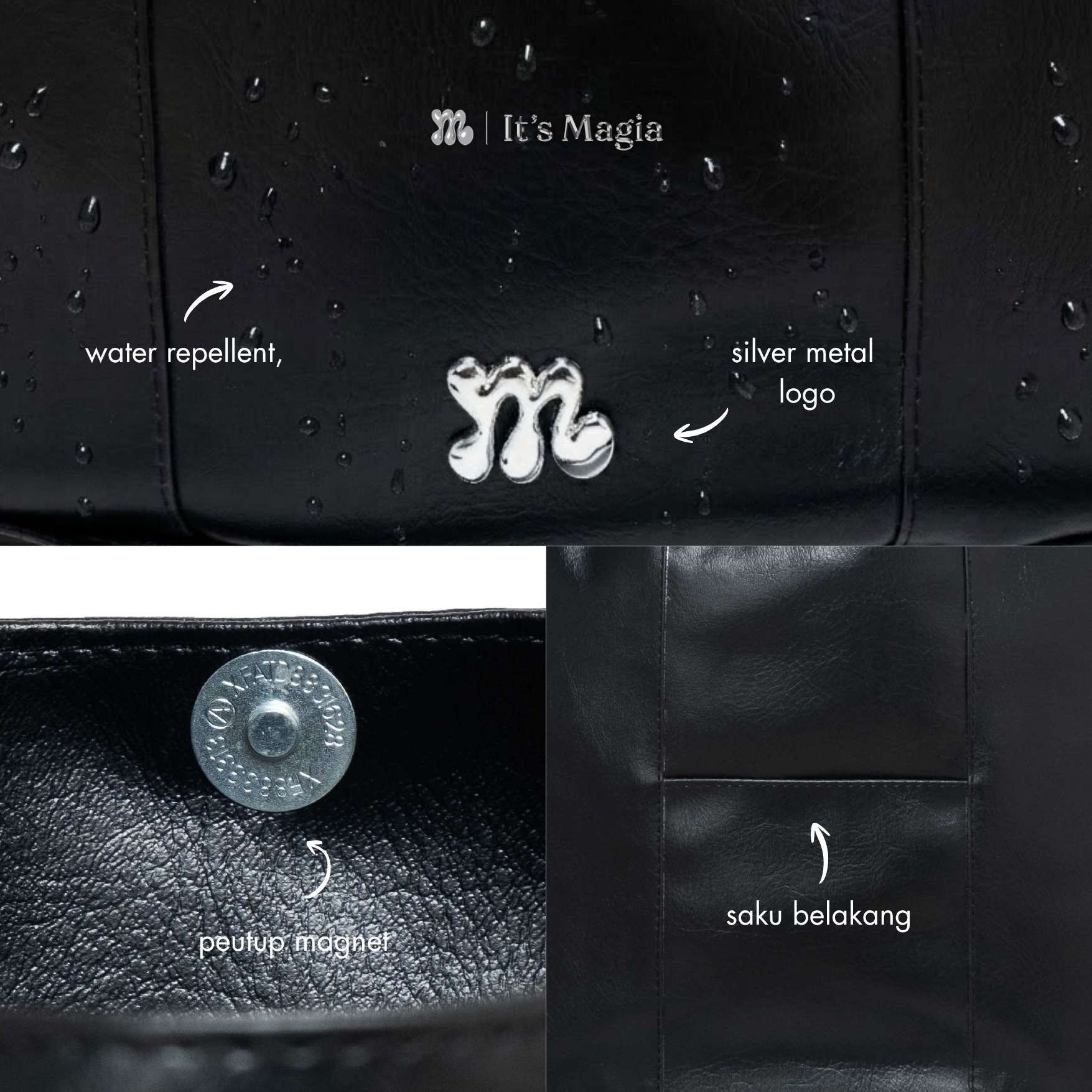  Donna Bag