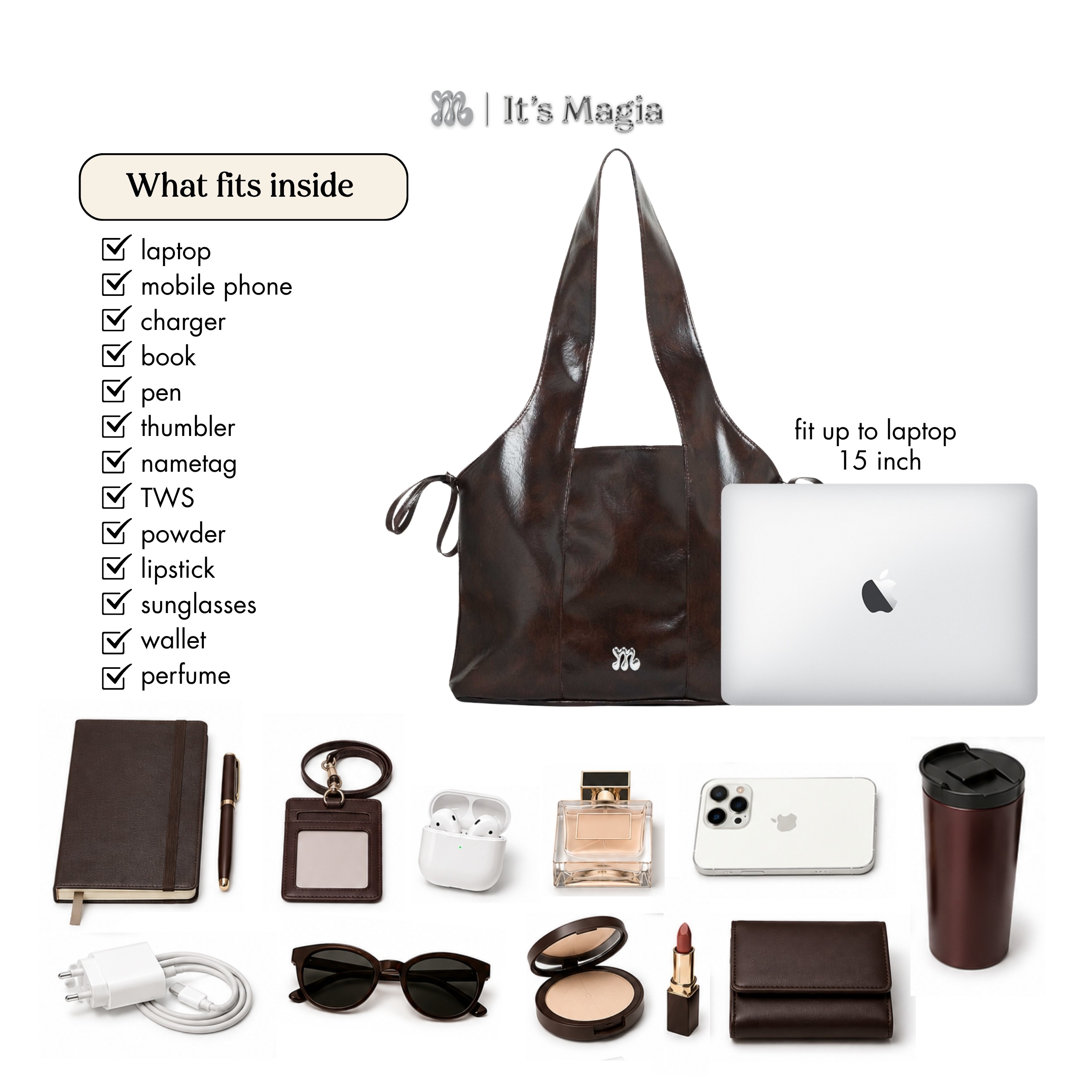  Donna Bag