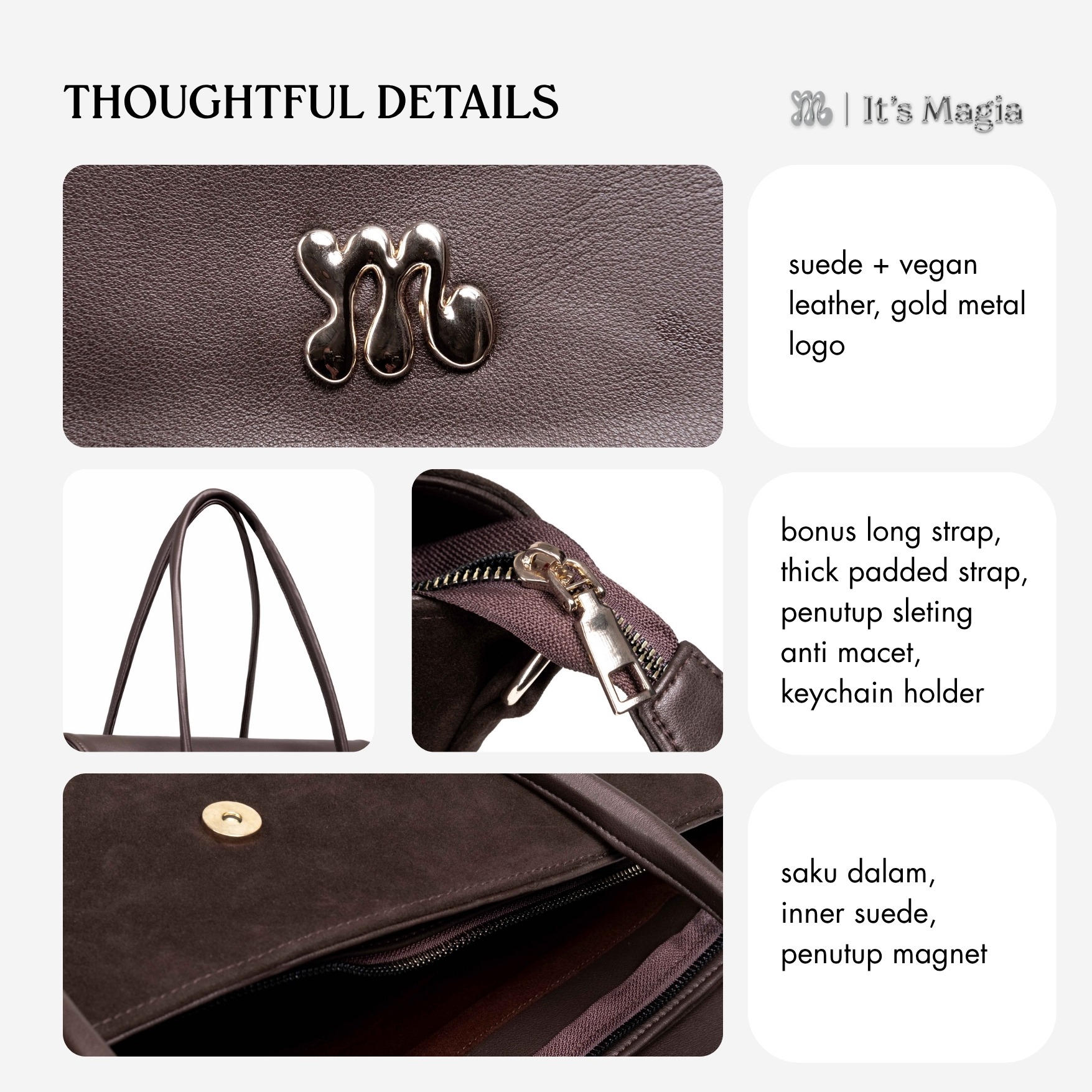 Hazel Bag