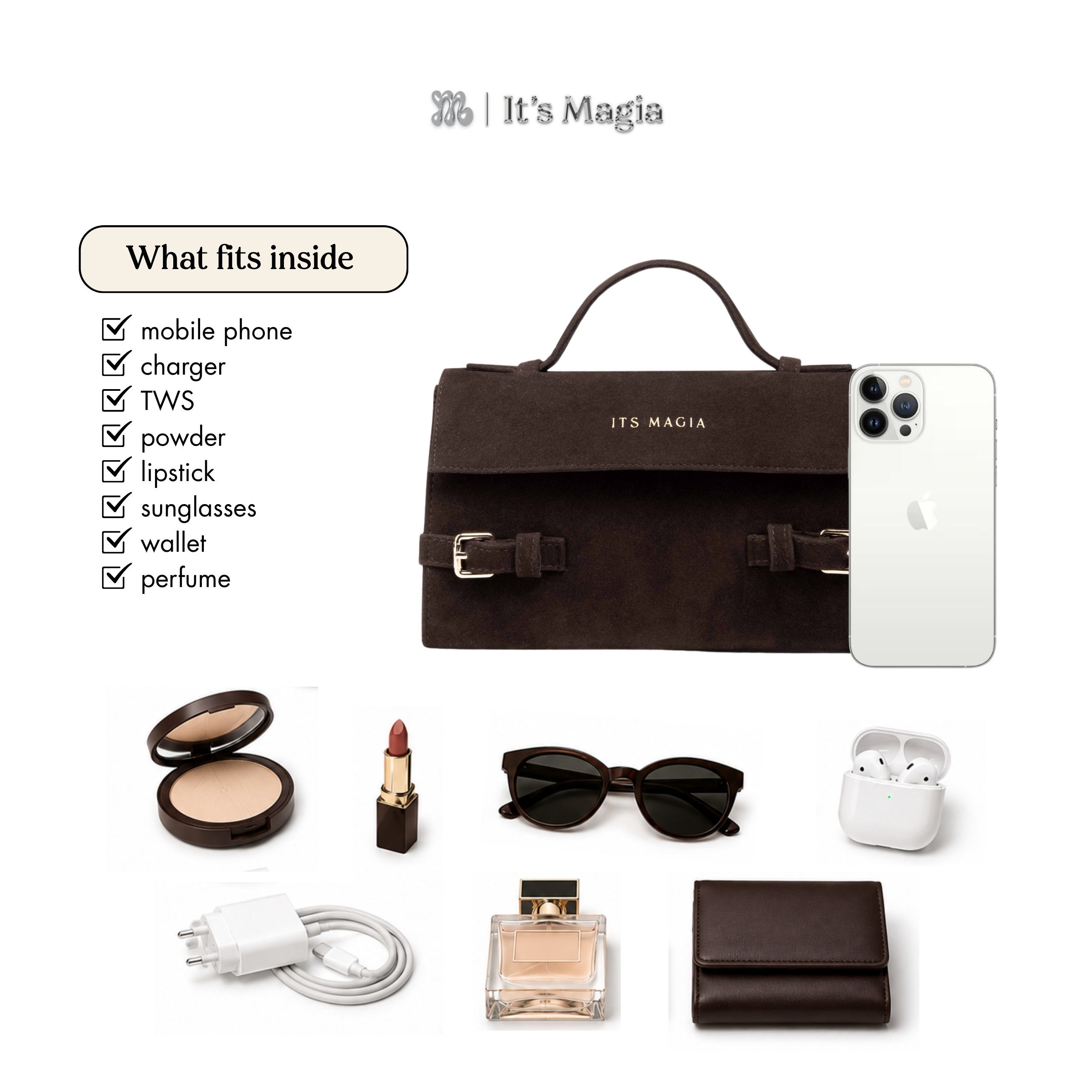 Rhea Bag