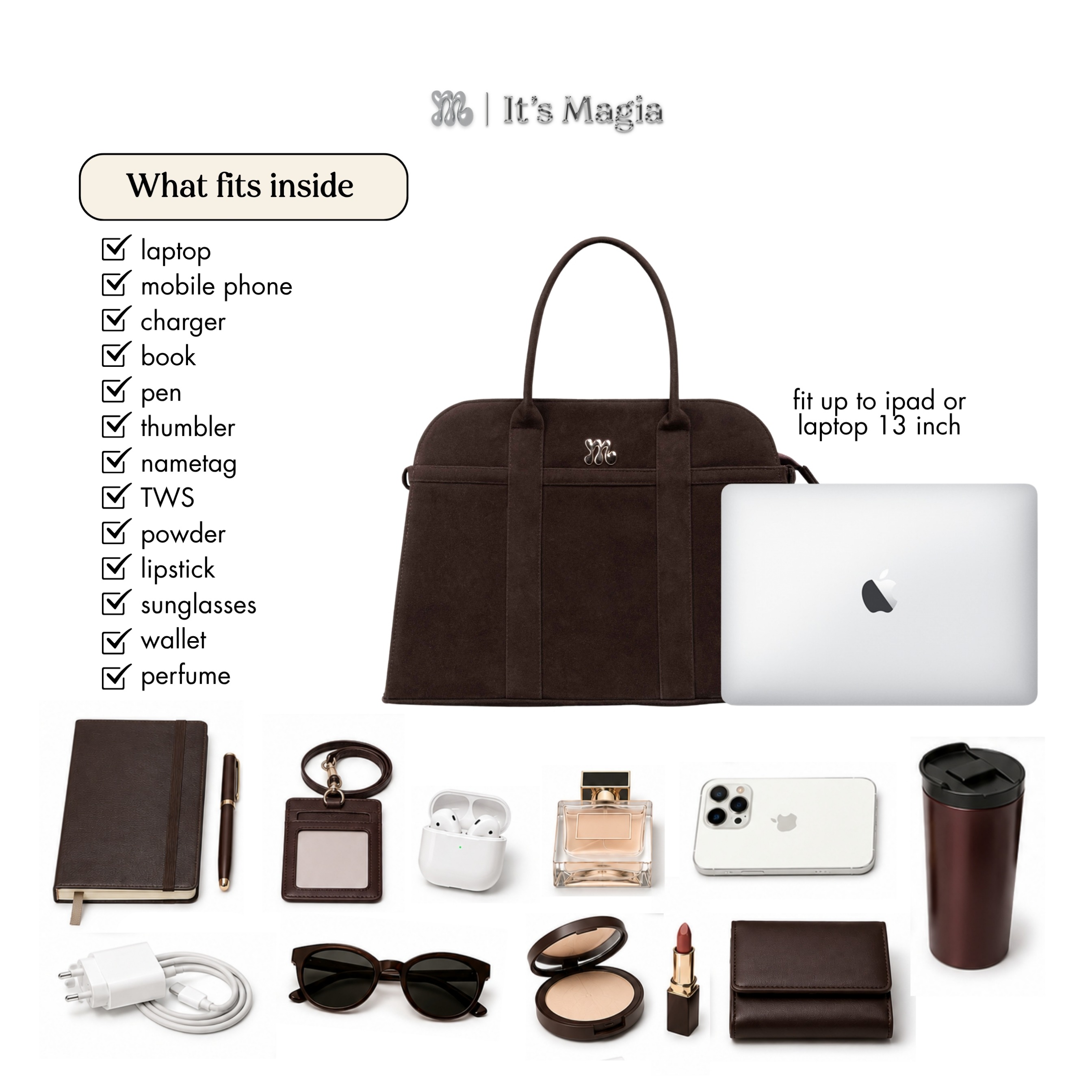  Virelle Bag